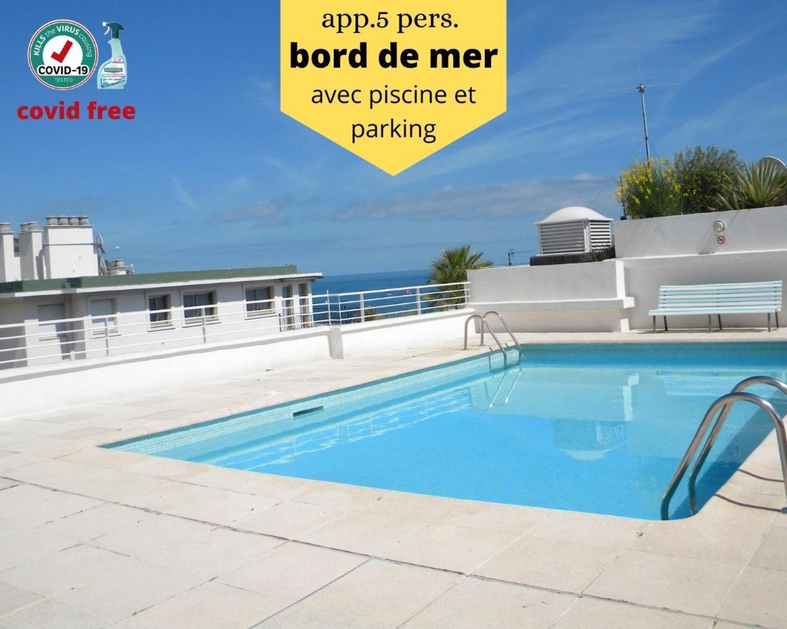 App Le Rocazur Avec Piscine Et Parking En Bord De A 500m Du Centre Appartement