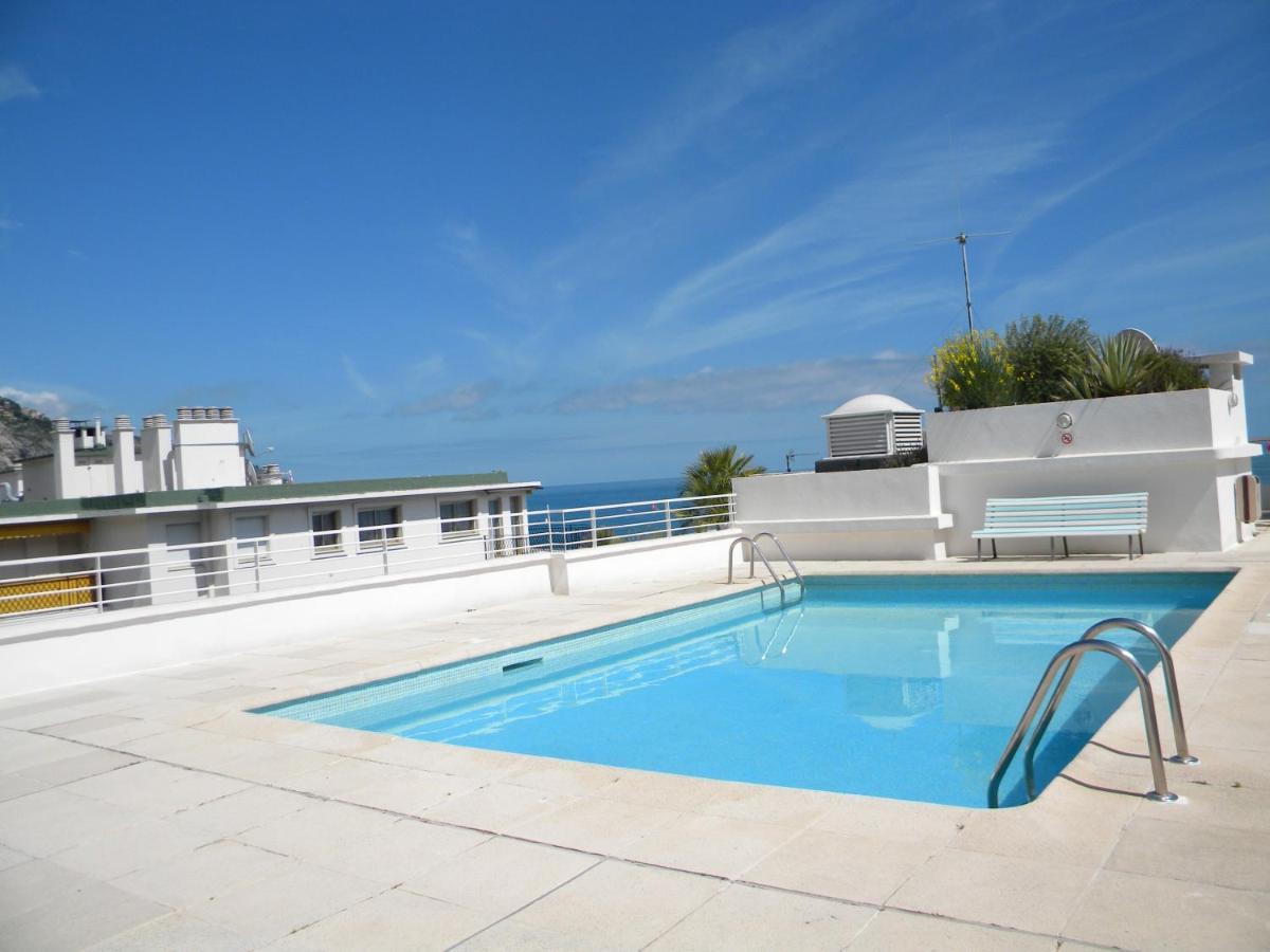 App Le Rocazur Avec Piscine Et Parking En Bord De A 500m Du Centre Apartment Menton
